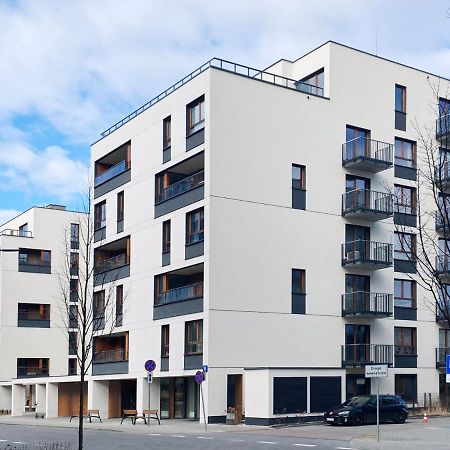 3 Kolory - pokoje w mieszkaniu współdzielonym Varsóvia Exterior foto