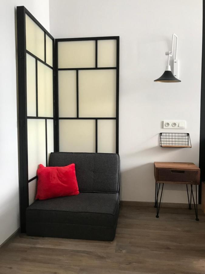3 Kolory - pokoje w mieszkaniu współdzielonym Varsóvia Exterior foto